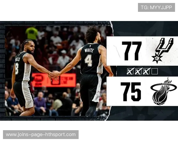 热火外线联手命中率高达60%带走胜利